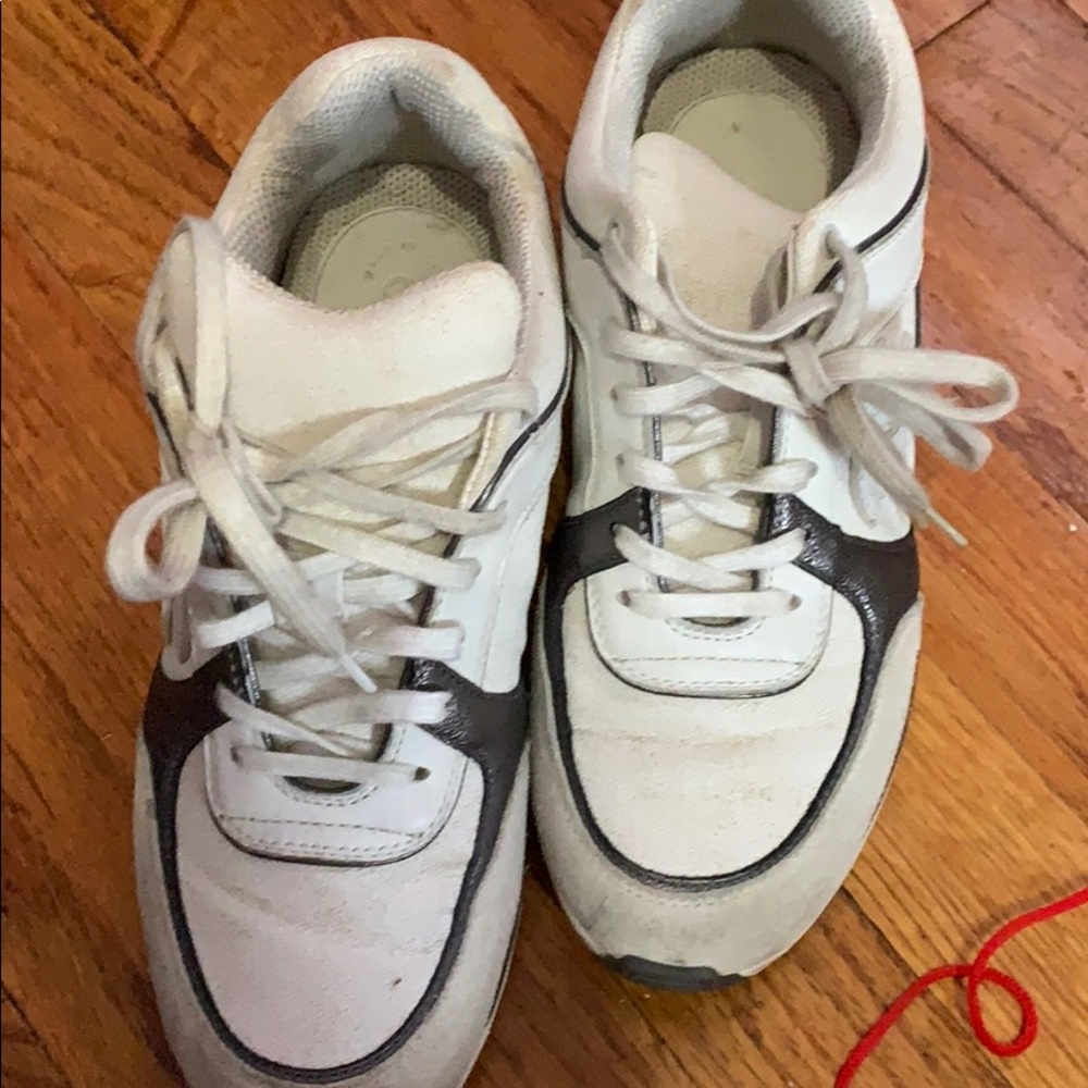 Chanel sneakers